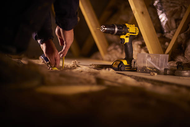 Best Insulation Replacement Services  in Falling Waters, WV